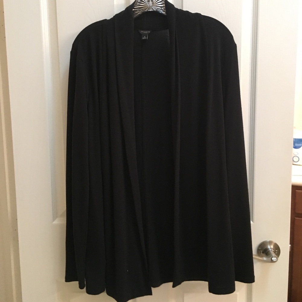 Luxuriously Soft Ann Taylor Cardigan